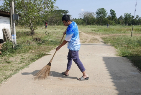 ไฟล์แนบ การประปาส่วนภูมิภาคสาขาปักธงชัย ร่วมจัดกิจกรรม Big Cleaning Day ประจำปีงบประมาณ 2567