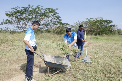 ไฟล์แนบ การประปาส่วนภูมิภาคสาขาปักธงชัย ร่วมจัดกิจกรรม Big Cleaning Day ประจำปีงบประมาณ 2567