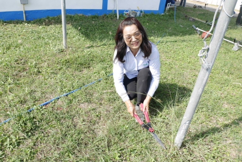 ไฟล์แนบ การประปาส่วนภูมิภาคสาขาปักธงชัย ร่วมจัดกิจกรรม Big Cleaning Day ประจำปีงบประมาณ 2567