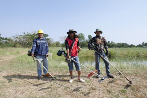 ไฟล์แนบ การประปาส่วนภูมิภาคสาขาปักธงชัย ร่วมจัดกิจกรรม Big Cleaning Day ประจำปีงบประมาณ 2567