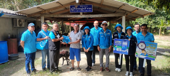 ไฟล์แนบ กปภ.สาขาพังงา จัดกิจกรรม "โครงการมุ่งมั่นเพื่อปวงชน เติมใจให้กัน ครั้งที่ 2/2567 