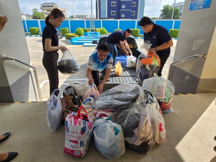 ไฟล์แนบ กปภ.สาขาอ้อมน้อย ร่วมบริจาคสิ่งของอุปโภคบริโภคให้กับชุมชนทุรกันดาร หมู่บ้านพุระกำ อ.สวนผึ้ง จ.ราชบุรี