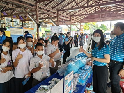 ไฟล์แนบ กปภ.สาขาสมุทรสาคร ออกหน่วยให้บริการประชาชนในโครงการเติมใจให้กัน ครั้งที่ 6/2567 