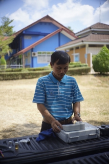 ไฟล์แนบ กปภ.สาขาบ้านตาขุน ตรวจสอบคุณภาพน้ำในระบบจ่าย หน่วยบริการเชี่ยวหลานตำบลเขาพัง อำเภอบ้านตาขุน จังหวัดสุราษฎร์ธา