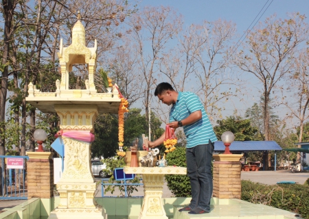 ไฟล์แนบ กปภ.สาขากระนวน จัดพิธีไหว้สักการะพระแม่ธรณี เนื่องในโอกาสวันคล้ายวันสถาปนา กปภ. ครบรอบ 45 ปี