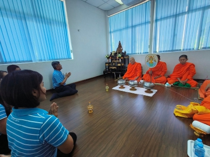 ไฟล์แนบ กปภ.สาขาภูเก็ต จัดกิจกรรมทำบุญสำนักงานเนื่องในโอกาสวันคล้ายวันสถาปนาการประปาส่วนภูมิภาค ครบรอบ 45 ปี