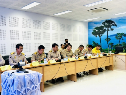 ไฟล์แนบ กปภ.สาขาภูเก็ต เข้าร่วมประชุมหัวหน้าหน่วยงานประจำจังหวัดสังกัดกระทรวงมหาดไทยและผู้บริหารองค์กรปกครองส่วนท้องถิ่น ครั้งที่ 3/2567