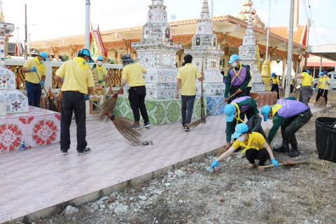 ไฟล์แนบ กปภ.สาขาปทุมธานี ร่วมกิจกรรมจิตอาสา เราทำความดี ด้วยหัวใจ เนื่องในวันคล้ายวันพระราชสมภพพระบาทสมเด็จพระพุทธเลิศหล้านภาลัย