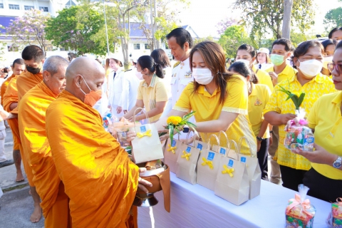 ไฟล์แนบ กปภ.สาขาประจวบคีรีขันธ์ ร่วมงานรัฐพิธีวันที่ระลึก พระบาทสมเด็จพระพุทธเลิศหล้านภาลัย  รัชกาลที่ 2 แห่งราชวงศ์จักรี 