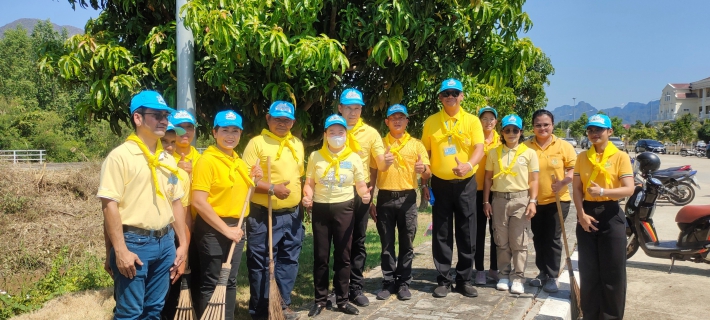 ไฟล์แนบ กปภ.สาขาพังงา ร่วมกิจกรรม จิตอาสาพัฒนา วันที่ระลึกพระบาทสมเด็จพระพุทธเลิศหล้านภาลัย 