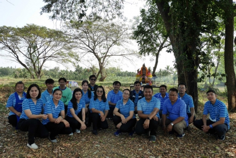 ไฟล์แนบ การประปาส่วนภูมิภาคสาขาปักธงชัย สักการะบูชาพระแม่ธรณี ศาลพระภูมิเจ้าที่และสิ่งศักดิ์สิทธิ์เพื่อความเป็นสิริมงคล เนื่องในวันคล้ายวันสถาปนา กปภ. ครบรอบ 45 ปี