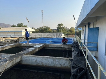 ไฟล์แนบ กปภ.สาขาอู่ทอง ล้างถังตกตะกอน ประจำเดือน กุมภาพันธ์ 2567 ณ สถานีผลิตน้ำแม่ข่ายอู่ทอง