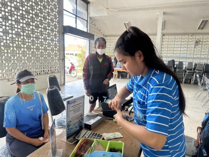 ไฟล์แนบ กปภ.สาขาพังงา ออกหน่วย One Stop Service บริการรับชำระค่าน้ำประปาและรับคำร้องต่างๆ นอกสถานที่ ประจำเดือน กุมภาพันธ์  2567 