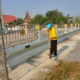 ไฟล์แนบ กปภ.สาขาอู่ทอง ร่วมสนับสนุนน้ำดื่มสำหรับการจัดกิจกรรมจิตอาสาพัฒนาปรับภูมิทัศน์ถวายพระราชกุศลและน้อมรำลึก เนื่องในโอกาสวันที่ระลึกพระบามสมเด็จพระพุทธเลิศหล้านภาลัย