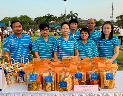 ไฟล์แนบ กปภ.สาขาสามพราน ร่วมพิธีเจริญพระพุทธมนต์และทำบุญตักบาตรฯเนื่องในวันมาฆาบูชา