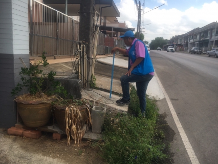 ไฟล์แนบ กปภ.สาขากระบี่ ดำเนินงานตามแผนบริหารจัดการน้ำสูญเสียเชิงรุก เดินหน้าลงพื้นจ่ายน้ำ ถนนคุณแม่ ตำบลปากน้ำ อำเภอเมือง จังหวัดกระบี่ เดินเท้าหาท่อแตกรั่ว พร้อมซ่อมปิดจุด เพื่อลดการเกิดน้ำสูญเสีย