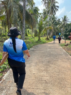 ไฟล์แนบ การประปาส่วนภูมิภาคสาขาตราด สำรวจพื้นที่รับโอนกิจการของ เทศบาลตำบลบางปิด บริเวณ ม.8 บ้านพรงสน