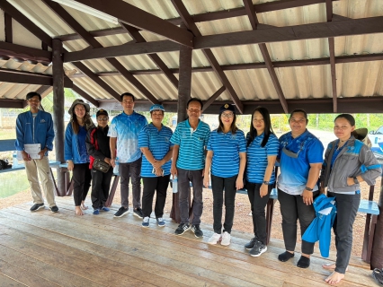 ไฟล์แนบ การประปาส่วนภูมิภาคสาขาตราด สำรวจพื้นที่รับโอนกิจการของ เทศบาลตำบลบางปิด บริเวณ ม.8 บ้านพรงสน