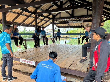 ไฟล์แนบ การประปาส่วนภูมิภาคสาขาตราด สำรวจพื้นที่รับโอนกิจการของ เทศบาลตำบลบางปิด บริเวณ ม.8 บ้านพรงสน