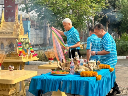 ไฟล์แนบ กปภ.สาขาเกาะคา จัดพิธีไหว้สักการะพระแม่ธรณี เนื่องในโอกาสวันคล้ายวันสถาปนา กปภ. ครบรอบ 45 ปี ..........................................................................................        วันพุธ ที