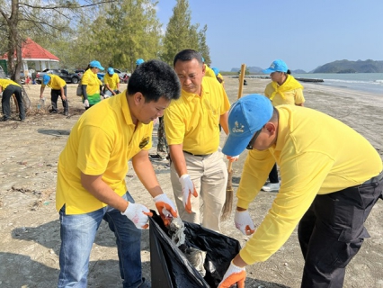 ไฟล์แนบ กปภ.สาขากุยบุรีดำเนินโครงการ CSR เข้าร่วมโครงการจิตอาสาพัฒนาในโอกาสสำคัญวันของชาติไทย วันคล้ายวันพระราชสมภพของ พระบาทสมเด็จพระพุทธเลิศหล้านภาลัย 