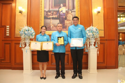 ไฟล์แนบ กปภ.สาขาราชบุรี  รับรางวัล "นักบริการมือทองสมองเพชรระดับองค์กร ประจำปี2566 ในวันสถาปนากปภ.ปีที่ 45