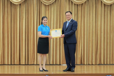 ไฟล์แนบ กปภ.สาขาราชบุรี  รับรางวัล "นักบริการมือทองสมองเพชรระดับองค์กร ประจำปี2566 ในวันสถาปนากปภ.ปีที่ 45