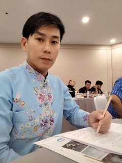 ไฟล์แนบ กปภ.สาขาภูเก็ต เข้าร่วมประชุมเชิงปฏิบัติการระดับจังหวัดเพื่อจัดทำแผนแม่บท งานศึกษาจัดทำแผนแม่บทการพัฒนากลุ่มจังหวัดภาคใต้ฝั่งอันดามันให้เป็นศูนย์กลางด้านการท่องเที่ยวและขนส่งทางทะเล (Maritime Hub) และพัฒนาท่าเรือชุมชน