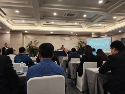 ไฟล์แนบ กปภ.สาขาภูเก็ต เข้าร่วมประชุมเชิงปฏิบัติการระดับจังหวัดเพื่อจัดทำแผนแม่บท งานศึกษาจัดทำแผนแม่บทการพัฒนากลุ่มจังหวัดภาคใต้ฝั่งอันดามันให้เป็นศูนย์กลางด้านการท่องเที่ยวและขนส่งทางทะเล (Maritime Hub) และพัฒนาท่าเรือชุมชน