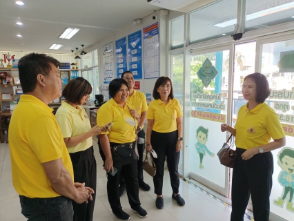 ไฟล์แนบ Surprise Check Gecc ผู้ตรวจราชการสำนักนายกรัฐมนตรี ตรวจประเมินรักษามาตรฐาน กปภ.สาขากำแพงเพชร 