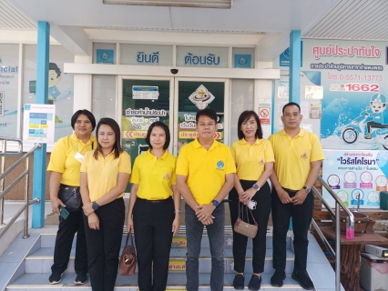 ไฟล์แนบ Surprise Check Gecc ผู้ตรวจราชการสำนักนายกรัฐมนตรี ตรวจประเมินรักษามาตรฐาน กปภ.สาขากำแพงเพชร 