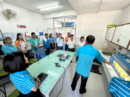 ไฟล์แนบ กปภ. สาขาจันดี ดำเนินโครงการจัดประชุมผู้มีส่วนได้ส่วนเสีย