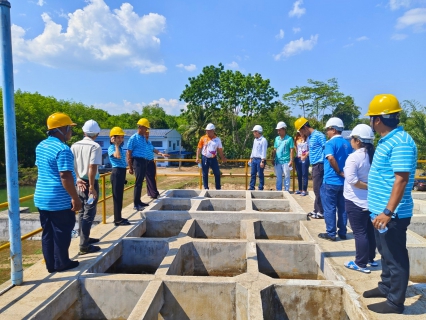 ไฟล์แนบ กปภ. สาขาจันดี ดำเนินโครงการจัดประชุมผู้มีส่วนได้ส่วนเสีย