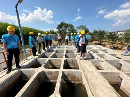 ไฟล์แนบ กปภ. สาขาจันดี ดำเนินโครงการจัดประชุมผู้มีส่วนได้ส่วนเสีย