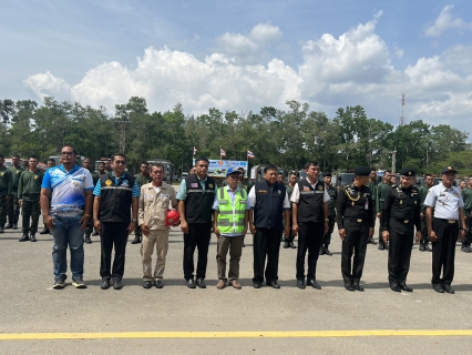 ไฟล์แนบ การประปาส่วนภูมิภาคสาขาชุมพรร่วมพิธีเปิดโครงการ "ราษฎร์ รัฐ ร่วมใจ ช่วยภัยแล้ง" ประจำปี 2567