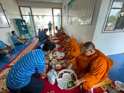 ไฟล์แนบ การประปาส่วนภูมิภาคสาขาจันดี จัดกิจกรรมทำบุญสำนักงานเนื่องในโอกาสวันคล้ายวันสถาปนาการประปาส่วนภูมิภาค ครบรอบ 45 ปี  