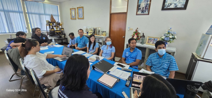 ไฟล์แนบ การประปาส่วนภูมิภาคสาขาภูเก็ต ร่วมประชุมติดตามผลการดำเนินการโครงการจัดการน้ำสะอาด (Water Safety Plan : WSP) ไตรมาส 2/2567