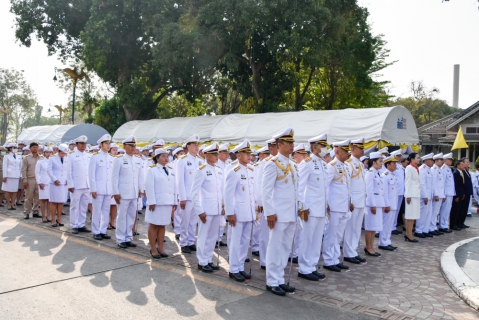 ไฟล์แนบ กปภ.สาขากาญจนบุรี เข้าร่วมพิธีแผ่นดินสมเด็จพระนั่งเกล้าเจ้าอยู่หัว 