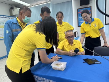 ไฟล์แนบ การประปาส่วนภูมิภาค สาขาสามพราน จัดกิจกรรม Morning Talk ครั้งที่ 6/2567 ประจำเดือน มีนาคม 2567