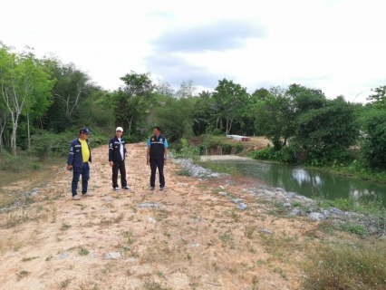 ไฟล์แนบ นายบุญส่ง ศรีวิเชียร  ผช.กปภ.ข.4 (วิชาการ) ลงพื้นที่การประปาส่วนภูมิภาคสาขากระบี่ เพื่อตรวจเยี่ยมติดตามและประเมินสถานการณ์ภัยแล้ง 