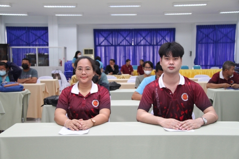 ไฟล์แนบ กปภ.สาขากาญจนบุรี จัดฝึกอบรม โครงการฝึกอาชีพประปาให้ประชาชน