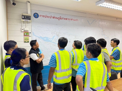 ไฟล์แนบ ลงพื้นที่สำรวจหาท่อแตกท่อรั่ว เพิ่มประสิทธิภาพลดและควบคุมน้ำสูญเสียอย่างต่อเนื่อง