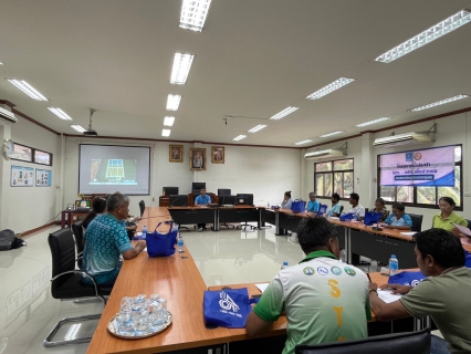 ไฟล์แนบ การประปาส่วนภูมิภาคสาขาชุมพร ดำเนินกิจกรรม ให้ความรู้ด้านระบบประปา ณ องค์การบริหารส่วนตำบลทุ่งคา อ.เมือง จ.ชุมพร ตามโครงการ น้ำประปา กปภ.-อปท.เพื่อปวงชน ปี 2567