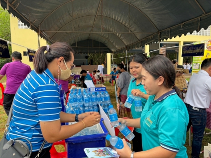 ไฟล์แนบ การประปาส่วนภูมิภาคสาขาตราด เข้าร่วมโครงการบำบัดทุกข์ บำรุงสุข สร้างรอยยิ้มให้ประชาชน ร่วมกับหน่วยแพทย์เคลื่อนที่ พอ.สว. ณ ศาลาเฉลิมพระเกียรติ 80 พรรษา องค์การบริหารส่วนตำบลช้างทูน ตำบลช้างทูน อำเภอบ่อไร่ จังหวัดตราด 