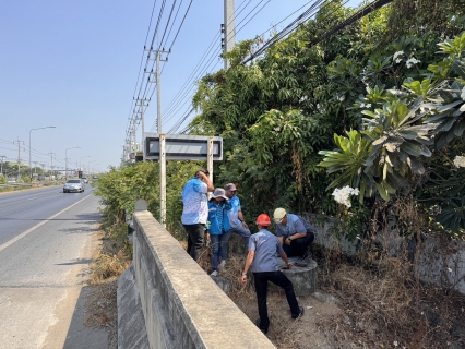 ไฟล์แนบ กปภ.สาขาอ้อมน้อย ร่วมกับบริษัท ทีทีดับบลิวฯ ลงพื้นที่ตรวจสอบระบบ อุปกรณ์ท่อ เสริมประสิทธิภาพน้ำประปา