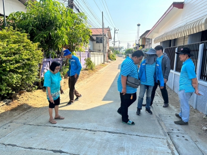 ไฟล์แนบ กปภ.สาขาตาก ออกให้บริการประชาชนในโครงการ มุ่งมั่นเพื่อปวงชน เติมใจให้กัน พื้นที่สถานีแม่ข่ายตาก