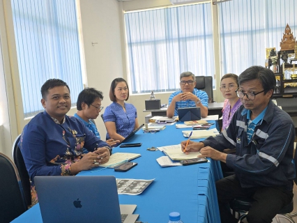 ไฟล์แนบ กปภ.สาขาภูเก็ต ร่วมประชุมเพื่อรับมอบนโยบายจาก ผู้อำนวยการการประปาส่วนภูมิภาคเขต 4