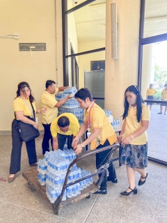 ไฟล์แนบ กปภ.สาขาคลองหลวง สนับสนุนน้ำดื่มเพื่อใช้ในการจัดโครงการขับเคลื่อนนโยบาย ครู ก ประวัติศาสตร์ไทยประจำท้องถิ่น ณ มหาวิทยาลัยเทคโนโลยีราชมงคลธัญบุรี