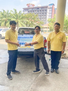 ไฟล์แนบ กปภ.สาขาคลองหลวง สนับสนุนน้ำดื่มเพื่อใช้ในการจัดโครงการขับเคลื่อนนโยบาย ครู ก ประวัติศาสตร์ไทยประจำท้องถิ่น ณ มหาวิทยาลัยเทคโนโลยีราชมงคลธัญบุรี