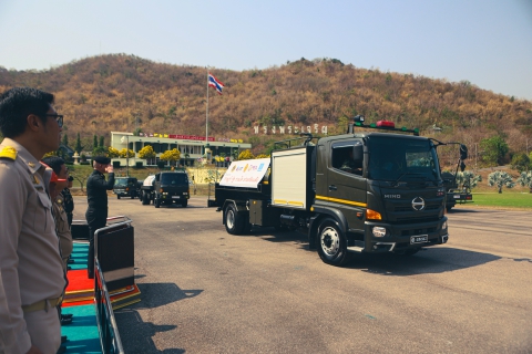 ไฟล์แนบ กปภ.สาขาราชบุรี ร่วมพิธีเปิดโครงการ "ราษฎร์ รัฐ ร่วมใจ ช่วยภัยแล้ง" ประจำปี 2567